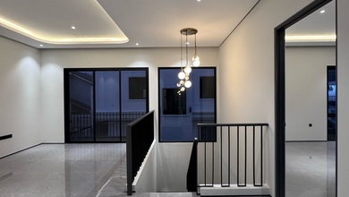 Dijual rumah Premium di BSD, Tangerang - LT 208m²