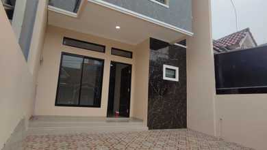 Rumah Siap Huni di Area Serpong Regency Melati Mas, Tangerang Selatan, LT 90m²