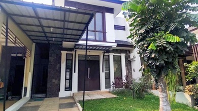 Hunian Elite di Kawasan BSD, Tangerang, LB 140m², Harga 3,15 Miliar