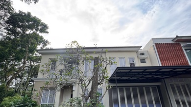 Penawaran Eksklusif, rumah Prestisius di Alam Sutera, Tangerang, LB 400m²