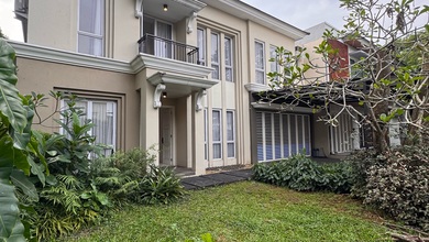 Rumah Area Premium BSD, Tangerang - Harga Menarik 12,5 Miliar