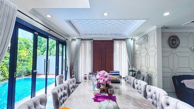 Penawaran Langka, rumah Prestisius di BSD, Tangerang, LB 750m²