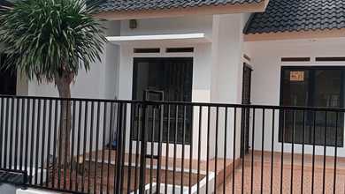 Rumah Dijual di Graha Raya Bintaro, Tangerang Selatan, LB 65m², Harga Kompetitif!