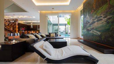 Rumah Modern Luas 630 Jual di Karawaci, Tangerang