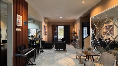 Rumah Area Premium Graha Raya, Tangerang Selatan - Harga Terbaik 2,9 Miliar