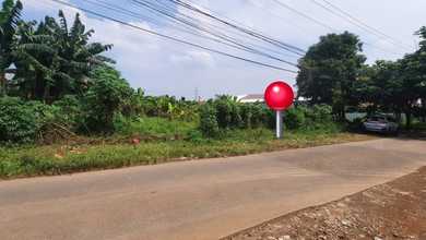 Jual Tanah Sederhana di Area Depok I, Depok