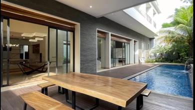 Dijual rumah Premium di BSD, Tangerang Selatan - LT 801m²