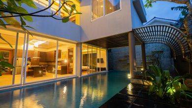 Dijual/disewa Rumah Taman Golf Lippo Karawaci