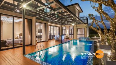 For Sale rumah Premium di BSD, Tangerang - LT 349m²