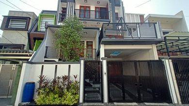 Jual Rumah Siap Tinggal area Slipi, Jakarta Barat, LT 206 m2