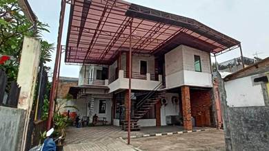 Ruko Komersil Daerah Kemanggisan Kebon Jeruk Palmerah Cocok Untuk Usaha Atau Kantor.