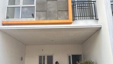 Dijual Rumah Strategis di Cengkareng, Jakarta Barat - LT 44m²