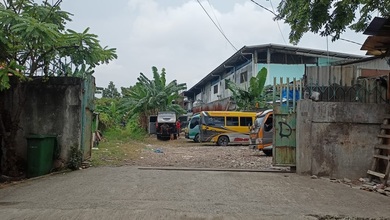 Gudang Rawa Buaya Lingkar Luar Cengkareng