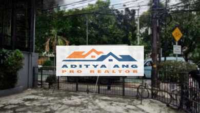 Ruko Cideng Gambir Harga Bawah NJOP