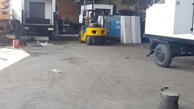 Gudang Daan Mogot Raya Km 12 murah sudah ada kantor