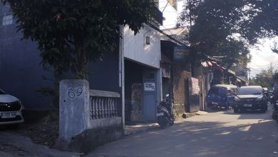 Ruko 3 Lantai Shm Murah Di Karasak Lama Bojongloa Kidul, Kota Bandung SHM