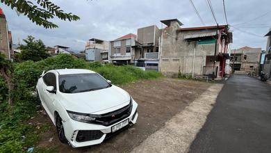 Tanah Favorit di Area Cibeunying Kidul, Bandung, LT 212m²