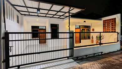 Properti Siap Pakai di Kawasan Rancasari, Bandung, LT 104m²