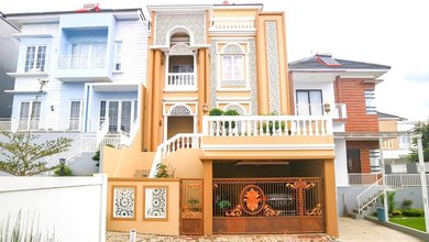 Rumah Area Luxury Lembang, Bandung Barat - Harga Terbaik 3 Miliar