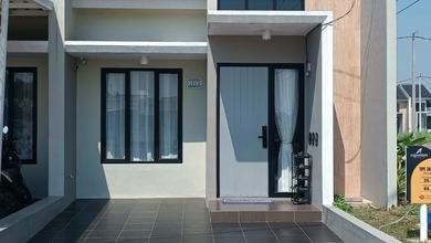 Rumah Dijual di Cimanggis, Depok, LB 36m², Harga Terbaik!