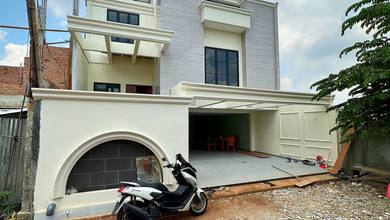 Rumah Area Luxury Duren Sawit, Jakarta Timur - Harga Terbaik 3 Miliar