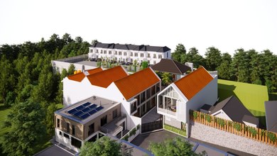 Gsv Student Garden House Rukost Strategis Area Kampus Ipb Bogor