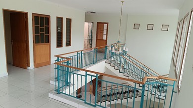 Rumah Sewa Nyaman Lokasi Pantai Indah Kapuk, Jakarta Utara, LB 340m²