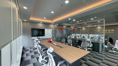 Office Siap Pakai Di Goldcoast Pik