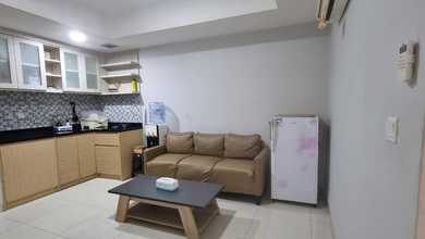 Jual Apartemen Nyaman di Kemayoran, Jakarta Pusat, Luas 49m²