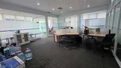 Office Siap Pakai di Goldcoast Pik