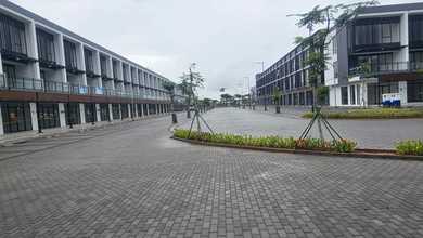 Ruko Good Condition Siap Pakai Terjangkau dan Strategis di Gading Serpong Tangerang