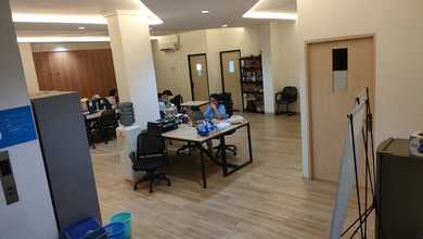 Ruko Gandeng di Sebelah Mall Grand Indonesia