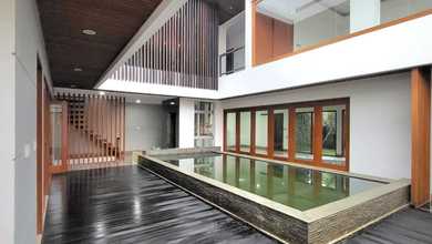 Rumah Elite di Kawasan Pondok Indah, Jakarta Selatan, LB 654m², Harga 25 Miliar