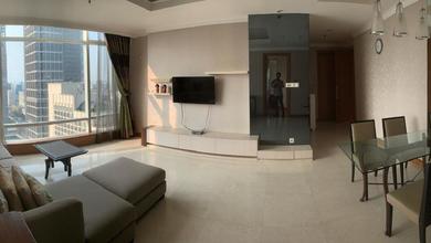 Miliki Apartemen Apartemen Mewah di Thamrin, Jakarta Pusat, 3 KT