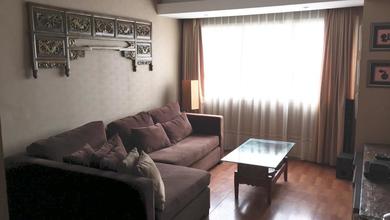 Harga Dibawah Pasaran Apartemen 2BR 91sqm Siap Ditempati