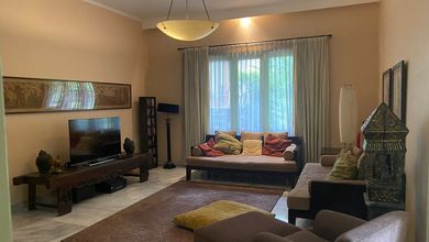 Jual Cepat Rumah Elit di Cipete, Jakarta Selatan, LT 1300 m2