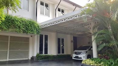 Dijual rumah Eksklusif di Antasari, Jakarta Selatan - LT 992m²