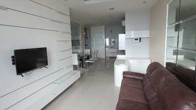 Apartemen 2BR Bagus Murah Minimalis Furnished Permata Hijau Jakarta Selatan