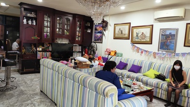 Rumah Elegan di Pasar Baru, Jakarta Pusat, 6 KT, LT 202m²