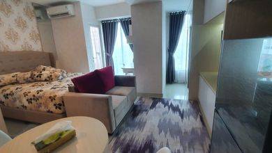 Dijual Cepat Apartemen 1BR Furnished Kondisi Bagus Siap Ditempati