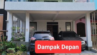 Kesempatan Rumah di Cibubur, Jakarta Timur, LB 220m², Harga 1,8 Miliar