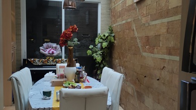 Rumah Mewah di Pancoran, Jakarta Selatan, 6 Kamar Tidur, LT 210m²