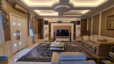 Hunian Elite di Kawasan Kemanggisan, Jakarta Barat, LB 600m², Harga 12 Miliar