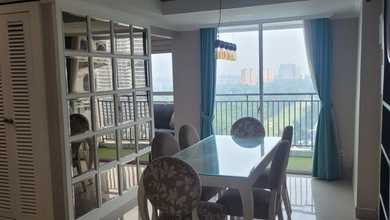 Promo Apartemen Siap Huni di Kemayoran, Jakarta Pusat, 3 KT