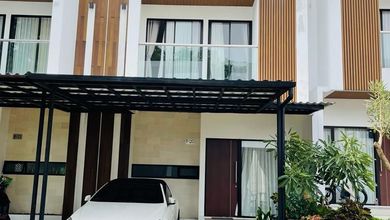Rumah Favorit di Tajur, Bogor, 2 KT, Harga 1,59 Miliar