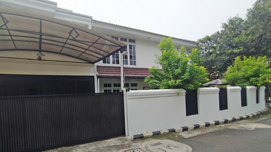 Jual Rumah Baru di Cipete, Jakarta Selatan LT 320 m2