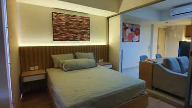 Dijual Apartemen Strategis di Lippo Cikarang, Cikarang, Luas 42m²