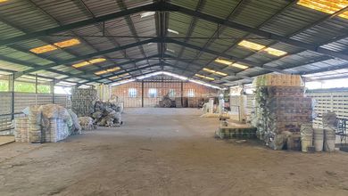 Gudang siap pakai di Balaraja