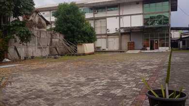 Gudang Siap pakai di Kapuk