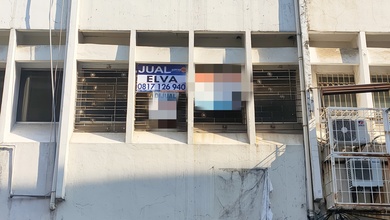 Termurah! Jual Ruko Second Siap Huni Unfurnished untuk Bisnis Anda di Pinangsia